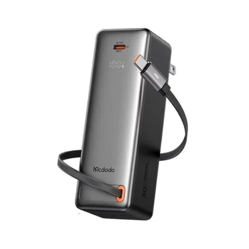 پاوربانک مک دودو مدل MC-318 ظرفیت 10000 میلی آمپر ساعت