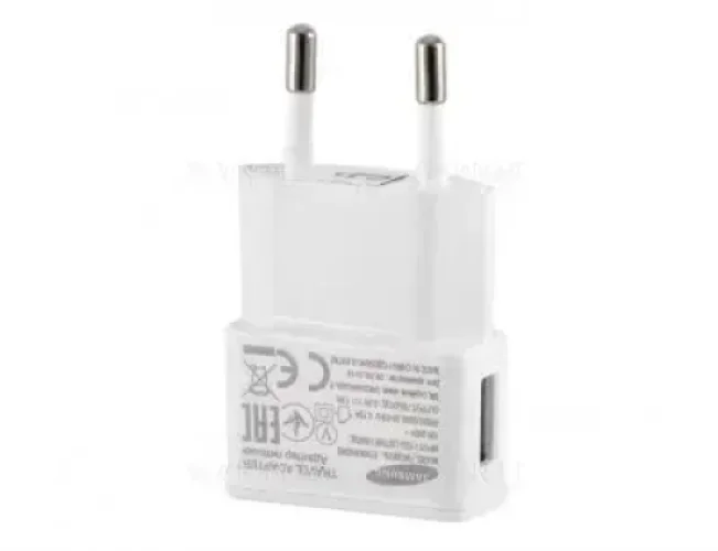 آداپتور شارژر 5 وات سامسونگ (Samsung 5W Power Adapter)