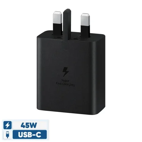 آداپتور شارژر 45 وات سامسونگ (Samsung 45W Power Adapter)