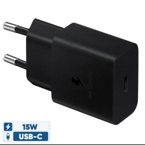 آداپتور شارژر ۱۵ وات سامسونگ (Samsung 15W Power Adapter)