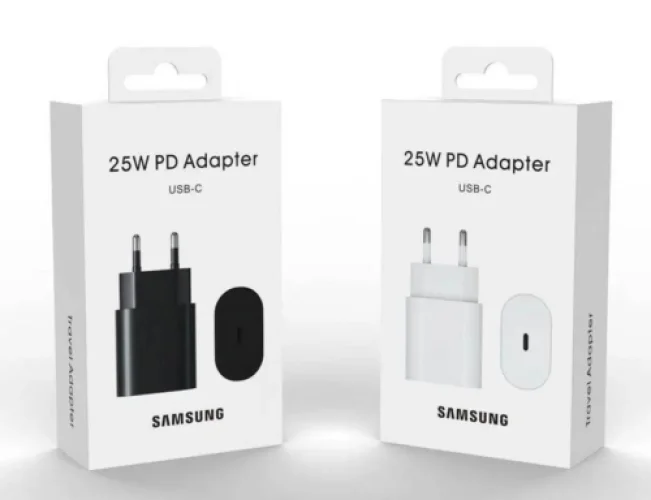 آداپتور شارژر 25 وات سامسونگ (Samsung 25W Power Adapter)