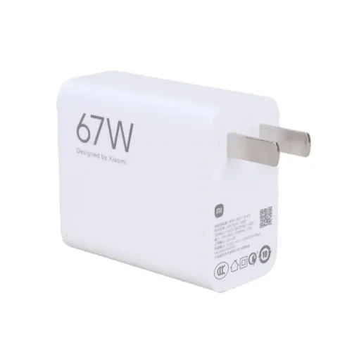 آداپتور 67 وات شیائومی مدل MDY-15-EQ اورجینال