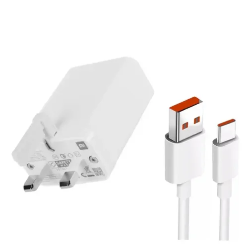 آداپتور شارژر ۳۳ وات شیائومی (Xiaomi 33W Power Adapter)