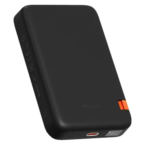 پاوربانک مک دودو مدل MC-5101 ظرفیت 10000 میلی‌ آمپر ساعت توان 20 وات
